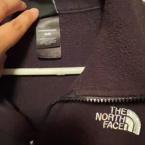 The North Face Dark Fleece Jacket